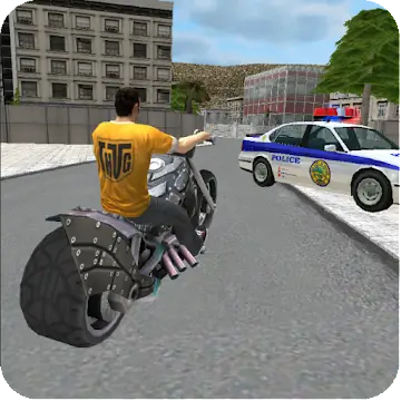 City Theft Simulator MOD APK Download